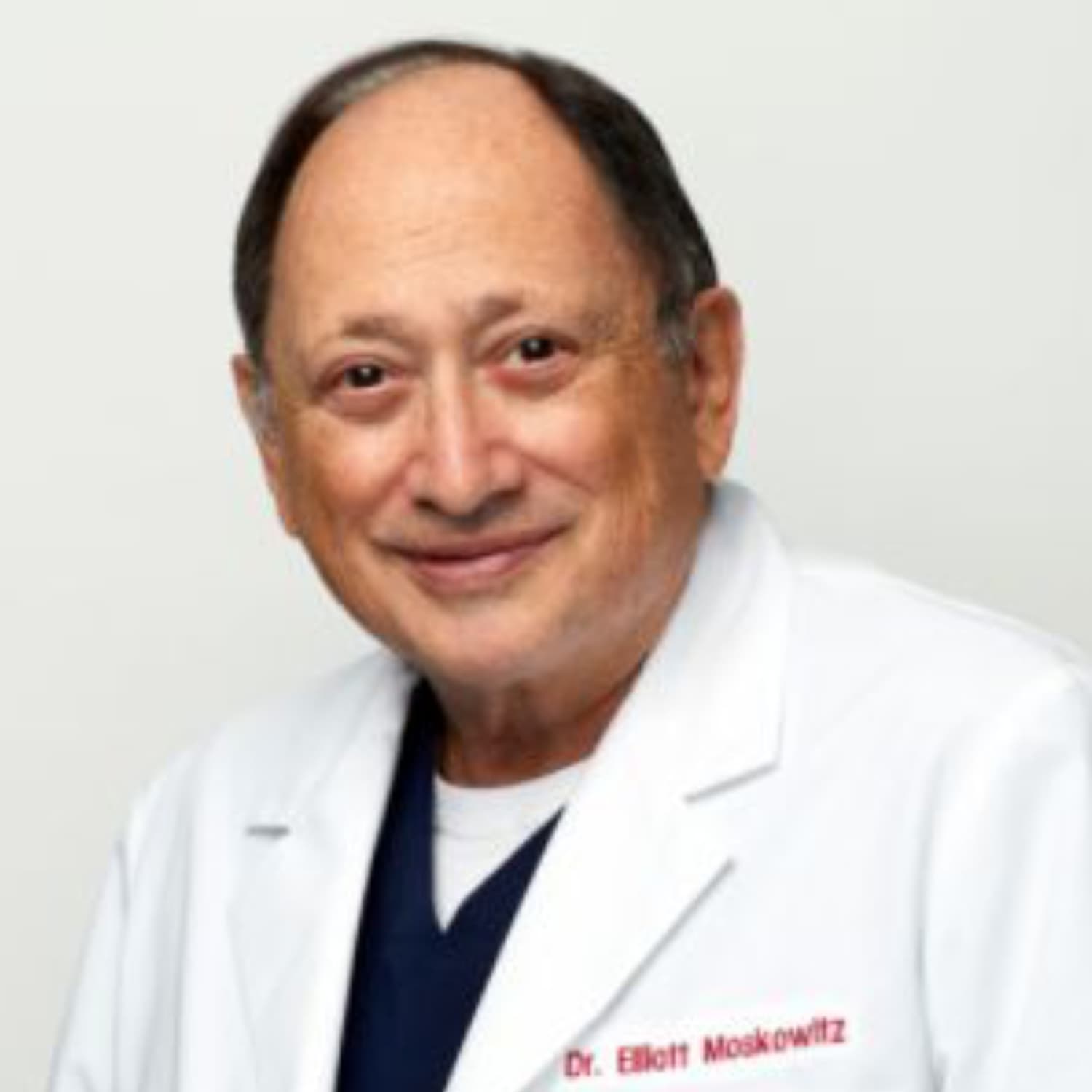 Dr. Moskowitz Headshot